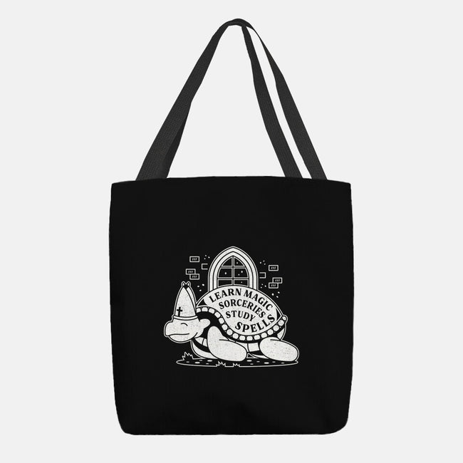 Pastor Turtle-none basic tote-Logozaste