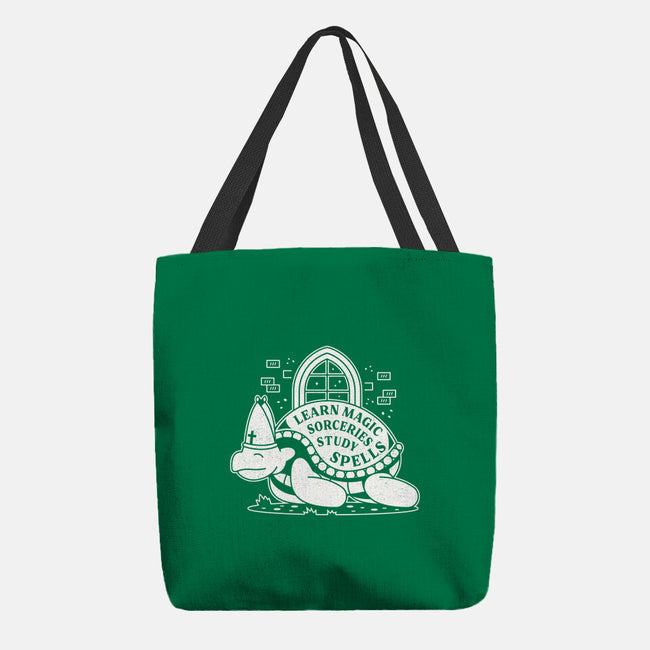 Pastor Turtle-none basic tote-Logozaste