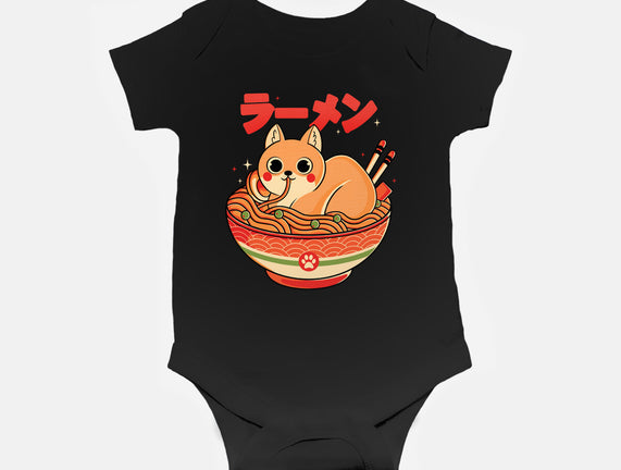 Ramen Cat