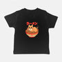 Ramen Cat-baby basic tee-Douglasstencil