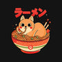 Ramen Cat-mens long sleeved tee-Douglasstencil