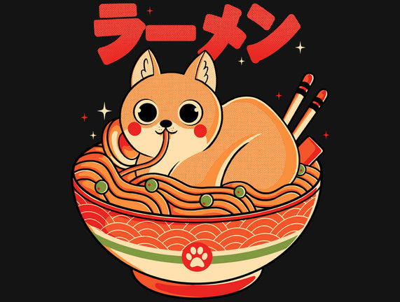 Ramen Cat