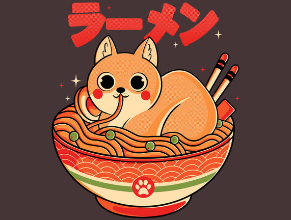 Ramen Cat