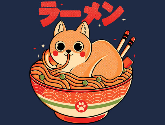 Ramen Cat