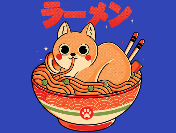 Ramen Cat