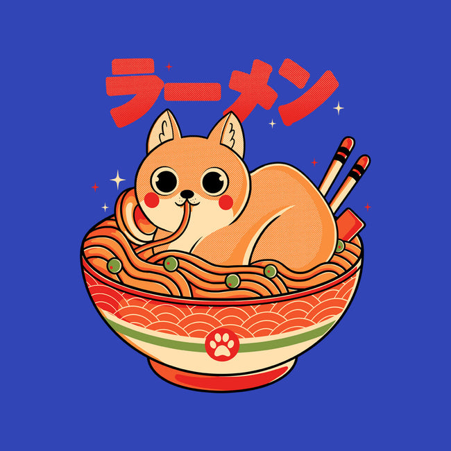 Ramen Cat-mens long sleeved tee-Douglasstencil