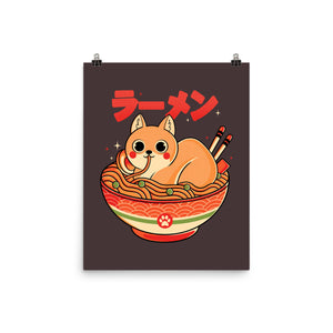 Ramen Cat