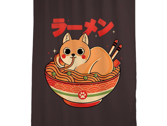 Ramen Cat