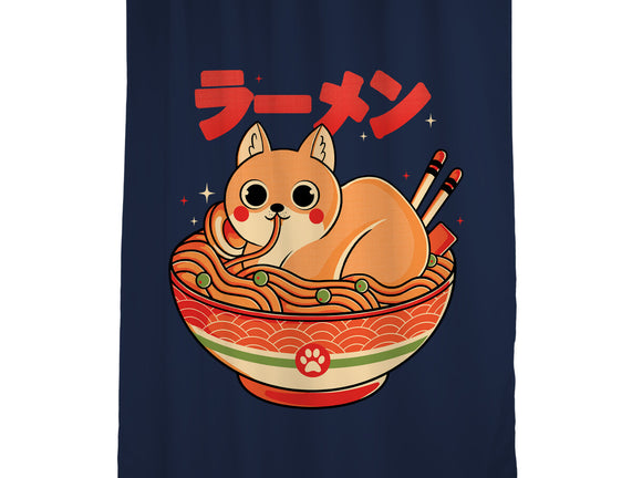 Ramen Cat