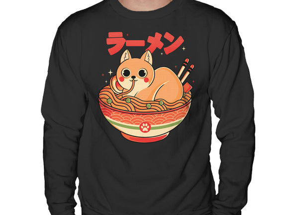 Ramen Cat