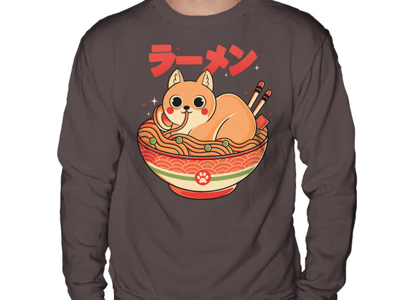 Ramen Cat