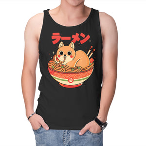 Ramen Cat