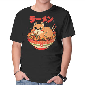Ramen Cat