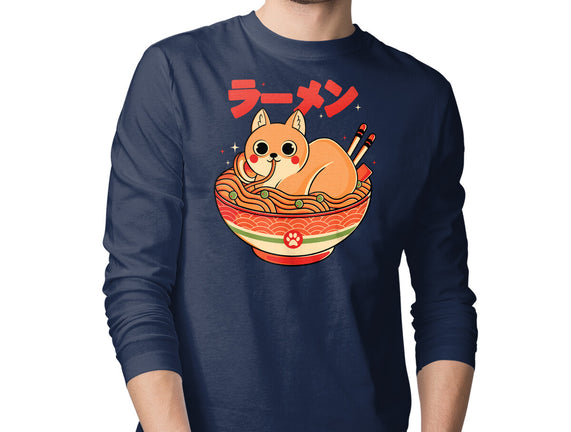 Ramen Cat