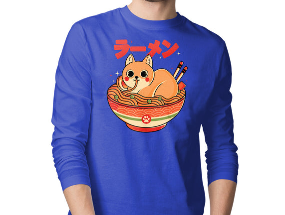 Ramen Cat