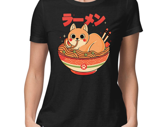 Ramen Cat