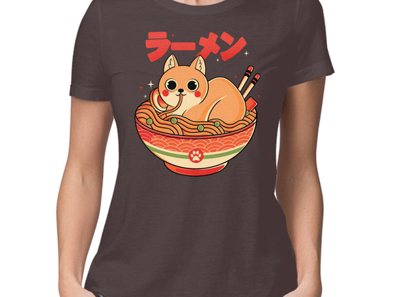 Ramen Cat
