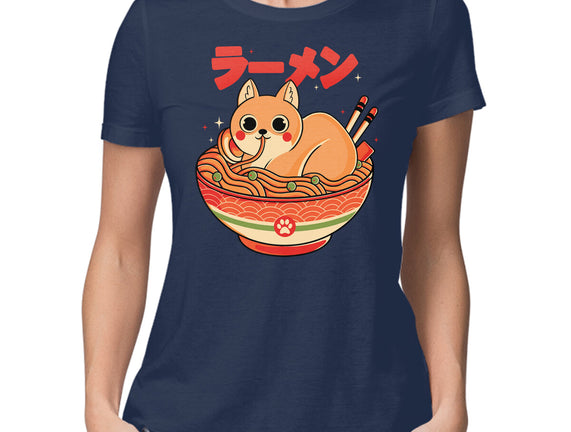 Ramen Cat