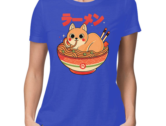 Ramen Cat