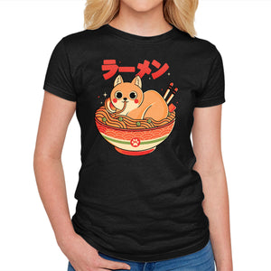 Ramen Cat