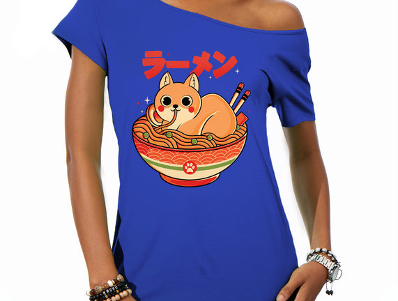 Ramen Cat