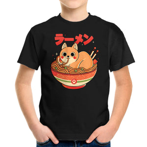 Ramen Cat