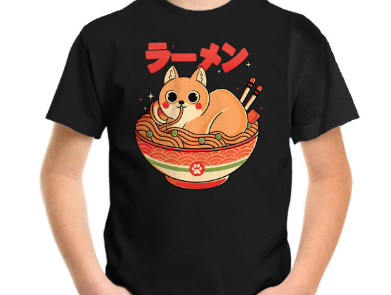 Ramen Cat