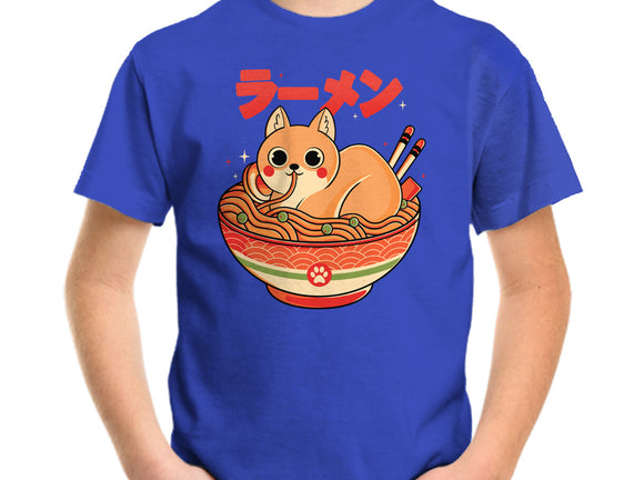 Ramen Cat