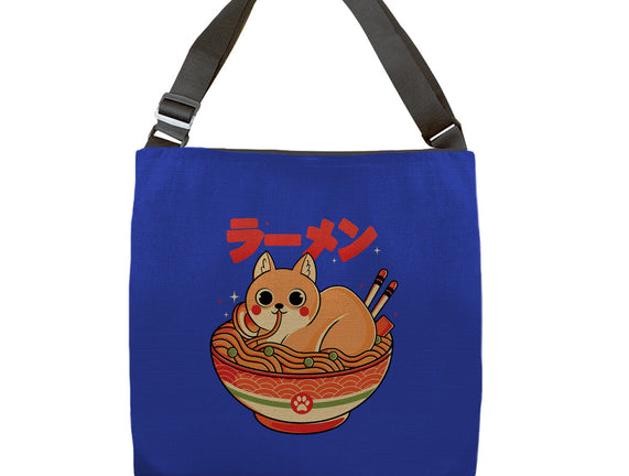 Ramen Cat