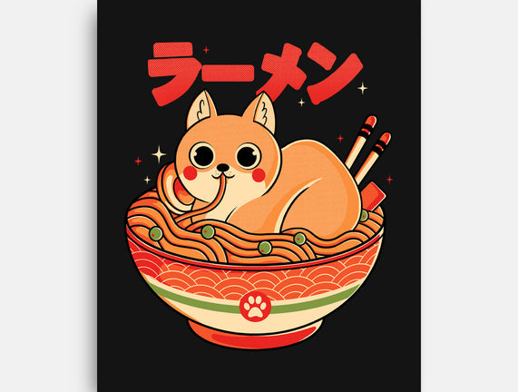 Ramen Cat