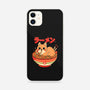 Ramen Cat-iphone snap phone case-Douglasstencil