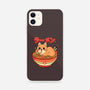 Ramen Cat-iphone snap phone case-Douglasstencil