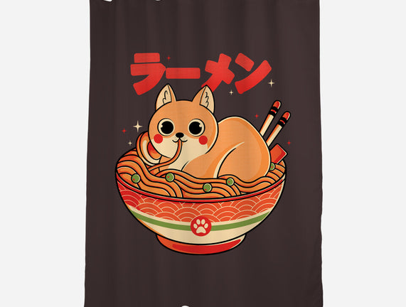 Ramen Cat