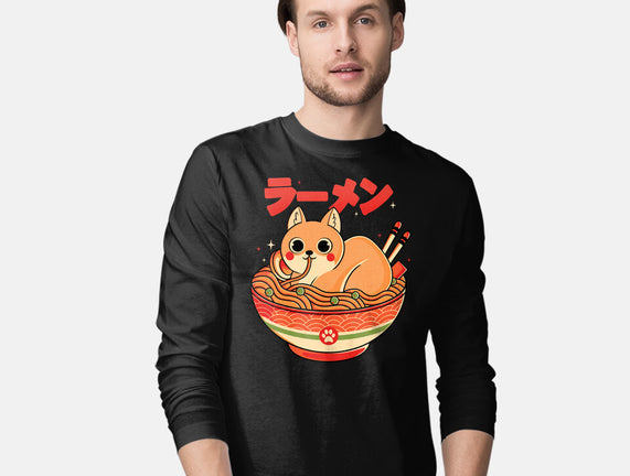 Ramen Cat