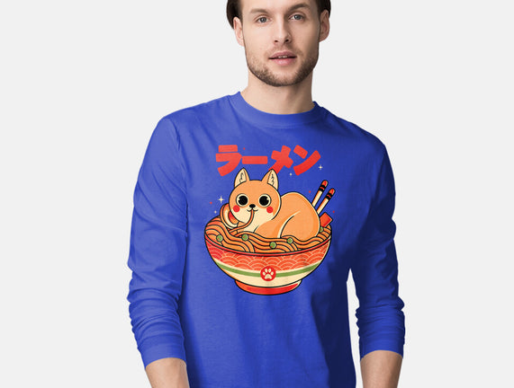 Ramen Cat