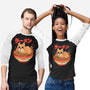 Ramen Cat-unisex baseball tee-Douglasstencil