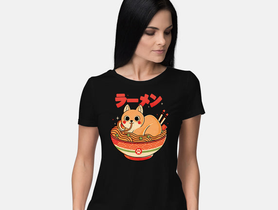 Ramen Cat