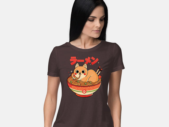 Ramen Cat