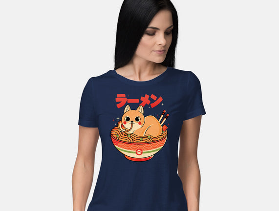 Ramen Cat