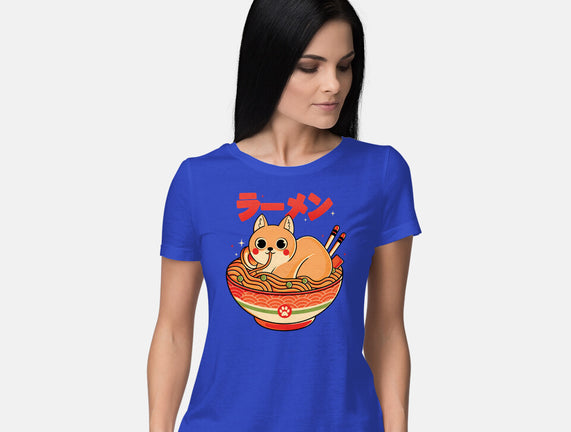 Ramen Cat
