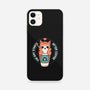 Catppuccino-iphone snap phone case-Douglasstencil