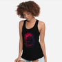 Floating Cat-womens racerback tank-erion_designs