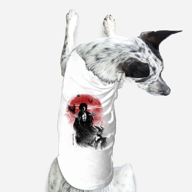 The Dreaming-dog basic pet tank-Ionfox