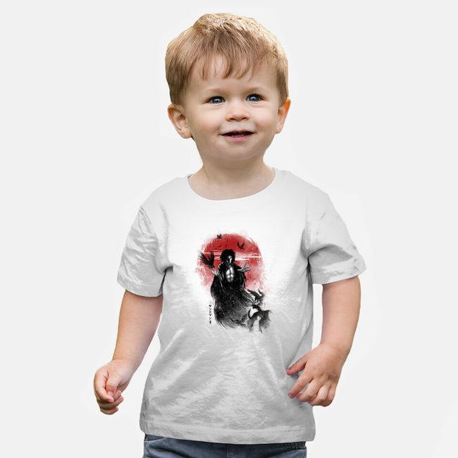 The Dreaming-baby basic tee-Ionfox