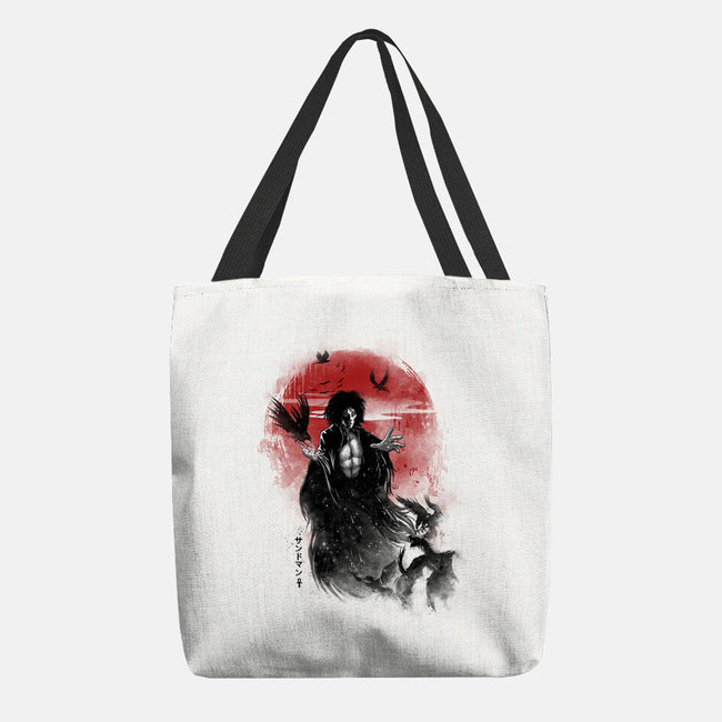 The Dreaming-none basic tote-Ionfox