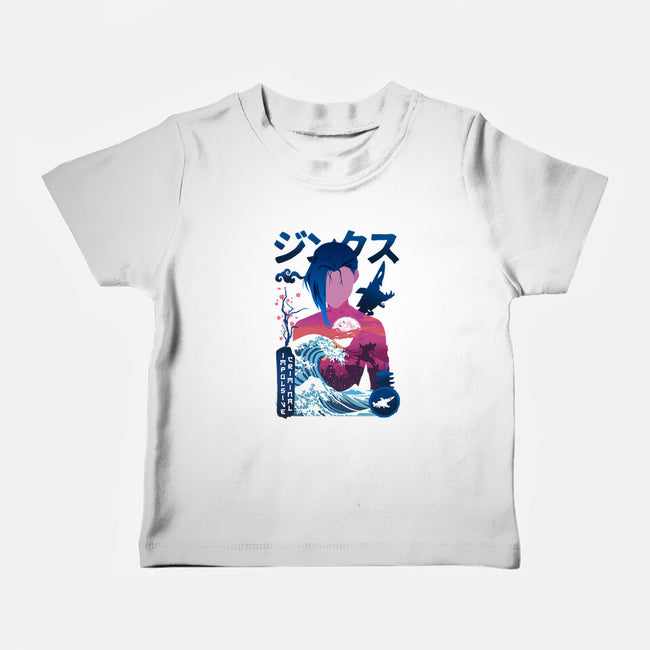 Impulsive Criminal-baby basic tee-hirolabs