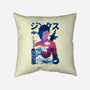 Impulsive Criminal-none removable cover w insert throw pillow-hirolabs