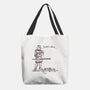 Tis But A Sketch-none basic tote-kg07