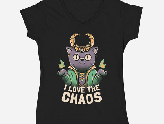 I Love The Chaos