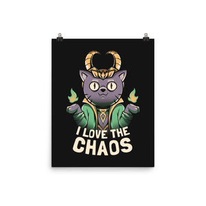 I Love The Chaos